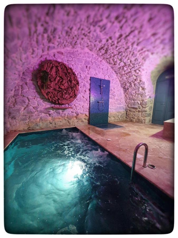 Le Vallaya Suites & Spa Ментона Екстериор снимка
