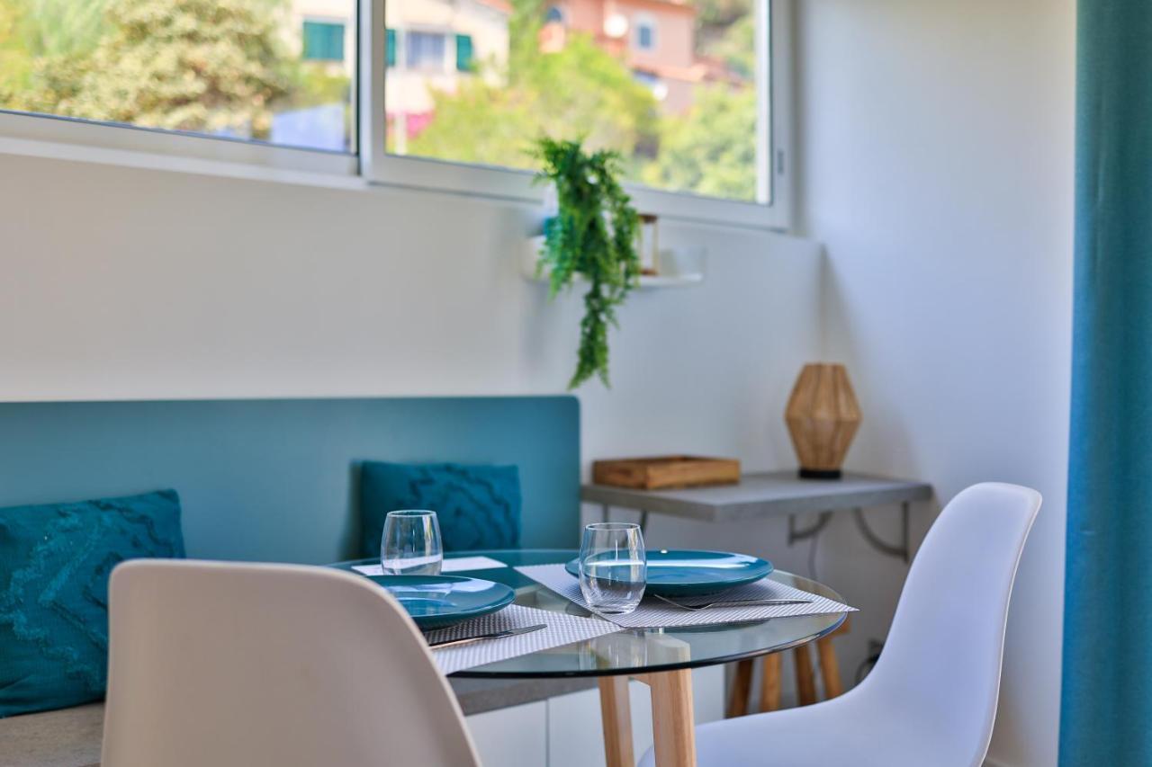 Le Vallaya Suites & Spa Ментона Екстериор снимка