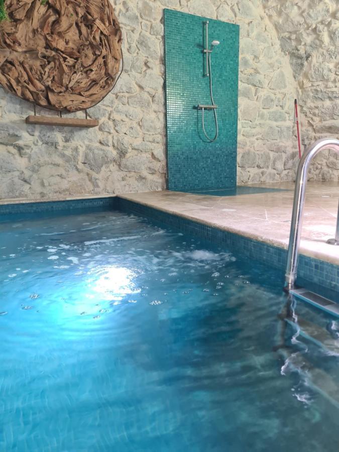 Le Vallaya Suites & Spa Ментона Екстериор снимка