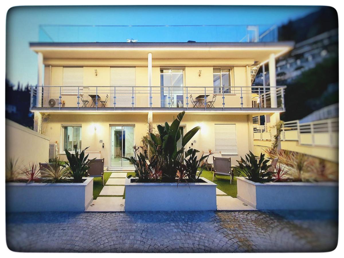 Le Vallaya Suites & Spa Ментона Екстериор снимка